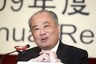 Former CEO Chow Chung-kong