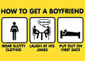 Makems » How To Get A Boyfriend Graphic