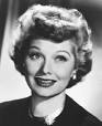 Lucille Ball Biography   life, children, name, death, history ...