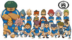 inazuma eleven