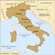 Map - <b>Italy</b>