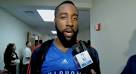 speaks to Harden's quirky