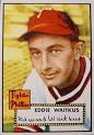 When Eddie Waitkus woke up on
