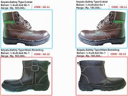SEPATU SAFETY MURAH | Grosir Sepatu Safety Surabaya | Pabrik ...