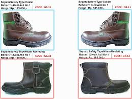 SEPATU SAFETY MURAH | Grosir Sepatu Safety Surabaya | Pabrik ...