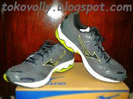 PUSAT SEPATU MIZUNO MURAH: Sepatu voli mizuno wave endeavor 2