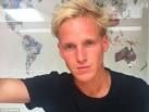 New blonde: Jamie Lang is joining the Made In Chelsea gang for the second ... - article-0-0DAB960B00000578-187_634x475