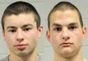 Zach Horan and Tyler Torcivia