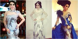Daftar 25 Kebaya Modern & Kebaya Muslim Trend 2015