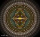 I Fractal Images One: WINTER SOLSTICE