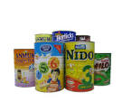 food cans