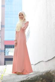 The Perfect Time Saver: Dot's for Sure Jubah Dress Muslimah - Zolace