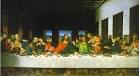 Leonardo da Vinci. The Last Supper. - Olga's Gallery