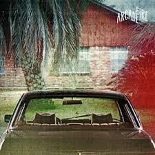 The Arcade Fire - The Suburbs