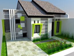 Model Rumah Sederhana Terbaru Sebagai Inspirasi Hunian Anda ...