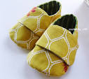 Do-It-Yourself Baby Booties | Disney Baby