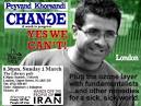 Yes We Can't: Stand-Up Comdey Show By Peyvand Khorsandi - 7oNtYTF