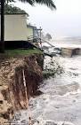 The aftermath of brutal Cyclone Marcia: Residents in Queensland.