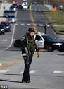 Virginia Tech shooting: Man kills police officer before 'turning ...