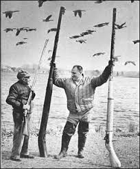 Gun Geek Frag — Weird Guns: Punt Gun