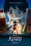 The Secret World of Arrietty