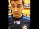 The Best Zlatan Ibrahimovic imitaion ever! By ‎Alem Dzudzević