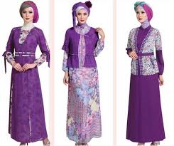 Baju Muslim Modern Untuk Lebaran | Baju Gamis Solo