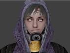 I liked the Tali in game too,