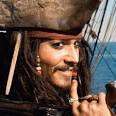 Captain Jack Sparrow
