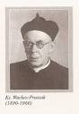 Ksiądz proboszcz Wacław