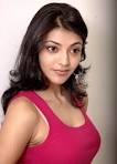 Telugu Actress Kajal Aggarwal