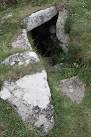 in a coracle from Ireland to convert the population to Christianity. - via Daymix