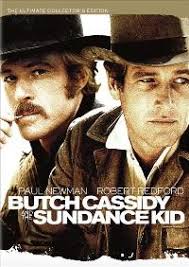 Butch Cassidy and the Sundance Kid