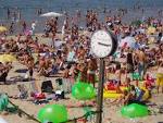Tylosand beach Halmstad Sweden | conjecture