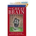 Amazon.com: The Great Brain (9780803725904): John D. Fitzgerald ...