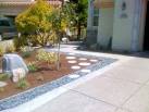 front yard