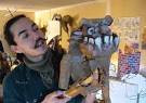 Dax Tran-Caffee and the Museum