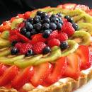 fresh fruit tart 1390 | Flickr - Photo Sharing!