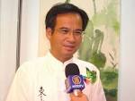 台南縣長蘇煥智（大紀元）