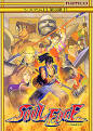Soul Edge - Wikipedia, the free encyclopedia
