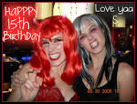 Happy Birthday my BBY girl 