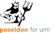 Poseidon for UML