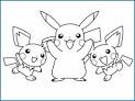 Pokemon coloring page