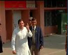 Varun gandhi casts his vote delhivotes - scoopnest.com