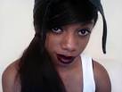 Beauty: Dark Lips, Test 1