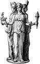 The Triple Goddess: the Original Holy Trinity