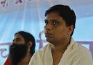Aide Acharya Balkrishna