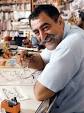 SERGIO ARAGONES. Geboren 1937 in Castellon , Spanien