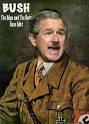 Obama+Hitler Bush+Hitler