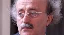 Walid Jumblatt in an interview